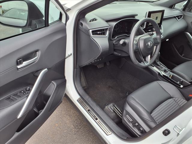 2024 Toyota Corolla Cross Hybrid HYBRID XSE
