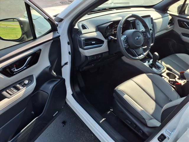 2025 Subaru Forester LIMITED