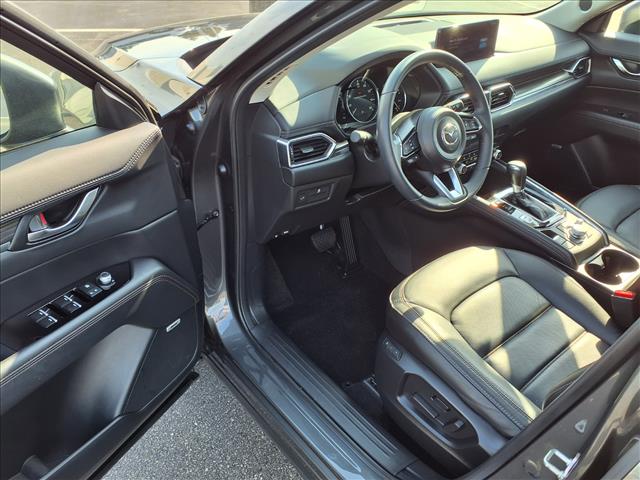 2023 Mazda CX-5 2.5 S PREMIUM PAC