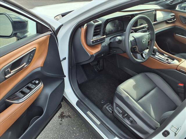 2026 Toyota Crown LIMITED