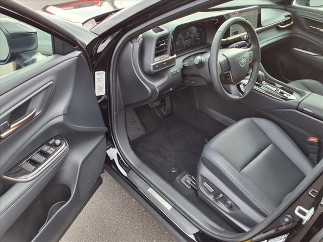 2025 Toyota Crown XLE