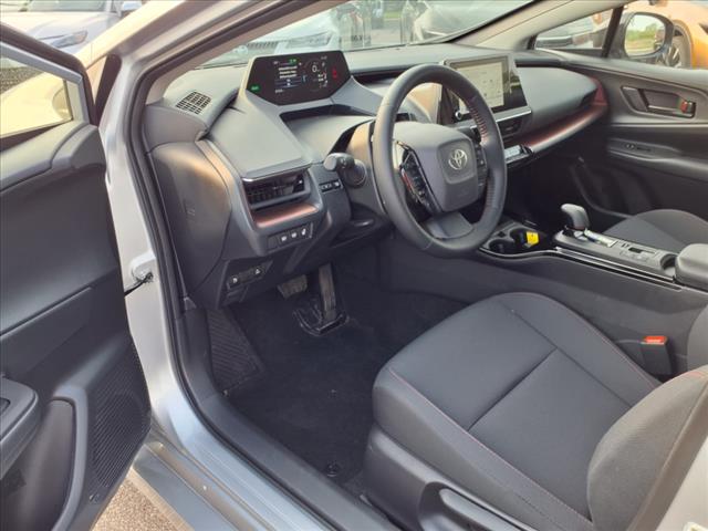 2024 Toyota Prius Prime SE