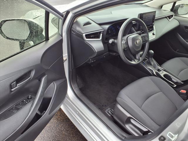 2022 Toyota Corolla Hybrid HYBRID LE