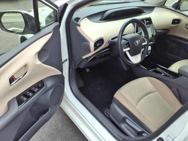 2017 Toyota Prius THREE