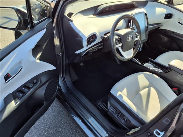2018 Toyota Prius FOUR TOURING
