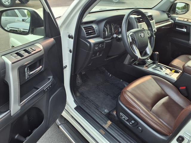 2020 Toyota 4Runner LIMITED