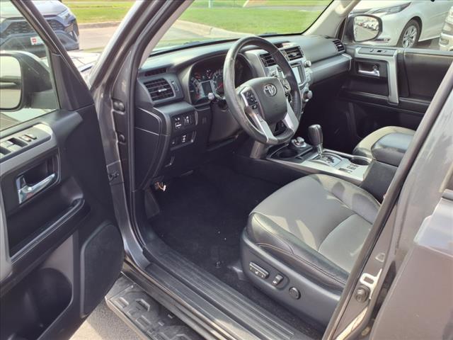 2016 Toyota 4Runner SR5 PREMIUM