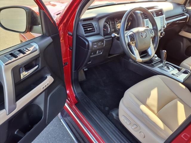 2023 Toyota 4Runner LIMITED