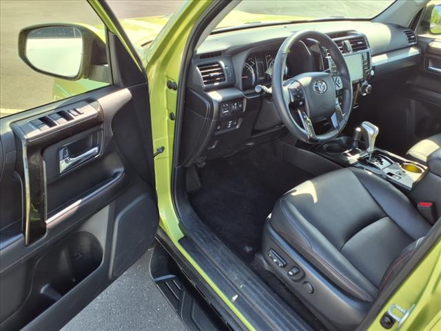 2022 Toyota 4Runner TRD PRO