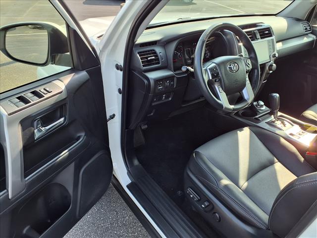2021 Toyota 4Runner SR5 PREMIUM