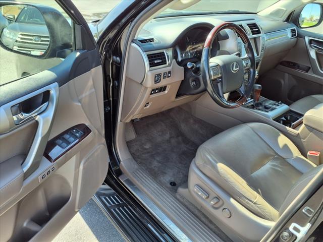 2017 Lexus GX 460 GX 460 PREMIUM