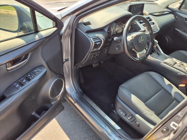2021 Lexus NX 300 NX 300