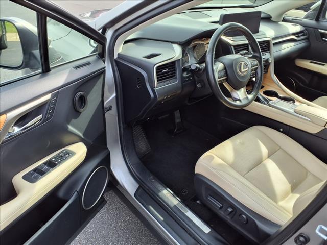 2021 Lexus RX 350L RX 350L