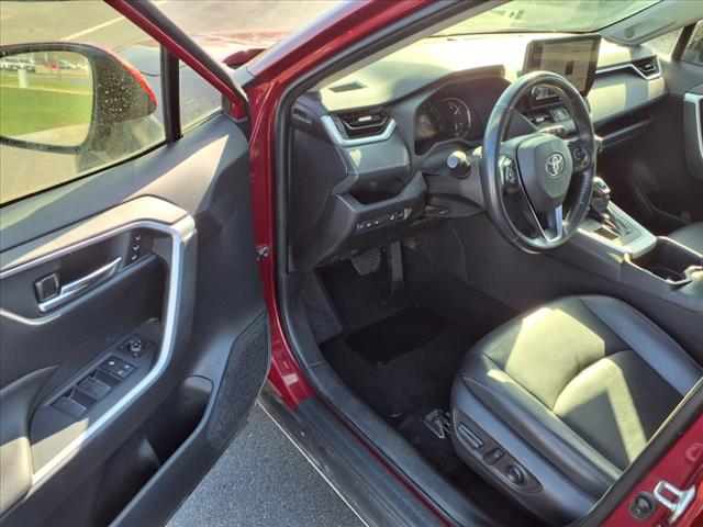 2023 Toyota RAV4 XLE PREMIUM
