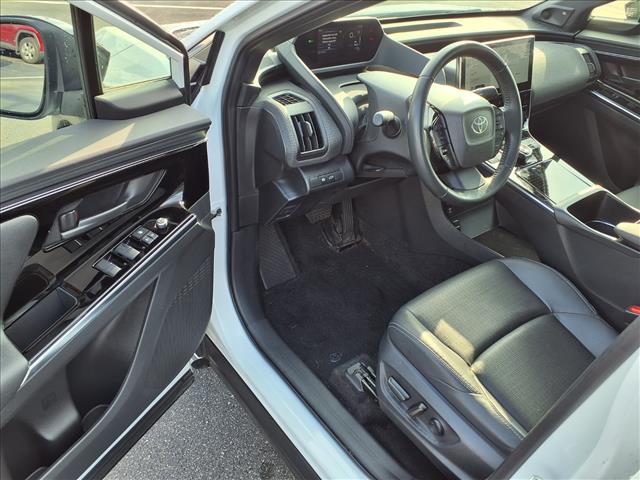 2023 Toyota bZ4X LIMITED