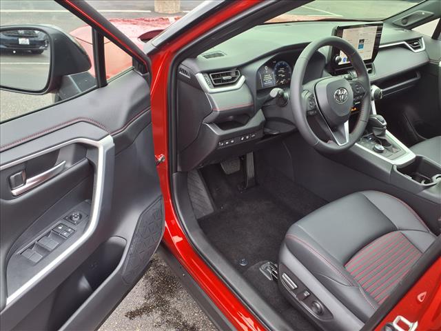 2025 Toyota RAV4 Plug-in Hybrid XSE