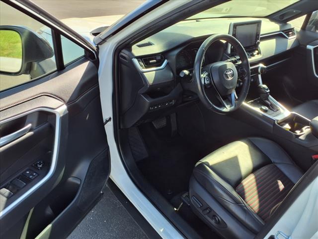 2021 Toyota RAV4 Prime XSE