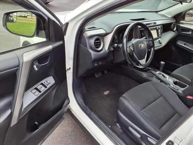 2018 Toyota RAV4 Hybrid HYBRID XLE