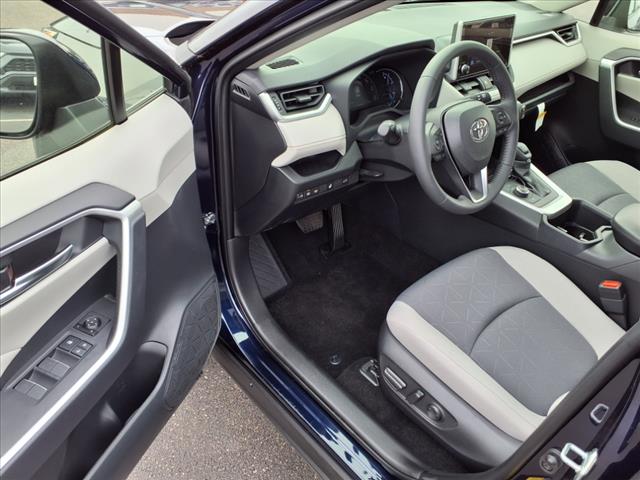 2023 Toyota RAV4 Hybrid HYBRID XLE