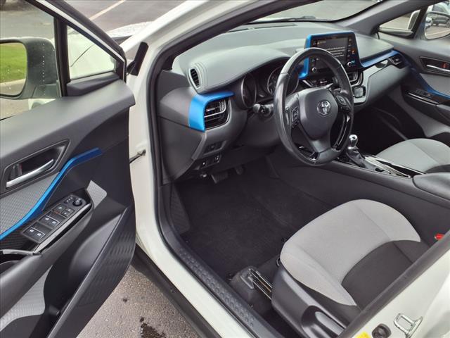 2019 Toyota C-HR XLE