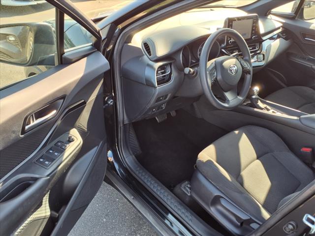 2019 Toyota C-HR LE