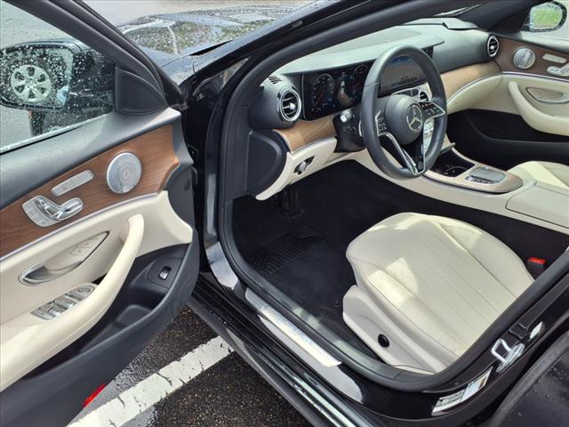 2021 Mercedes-Benz E-Class 4DR 4MATIC SDN E