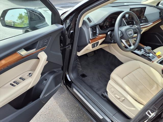 2022 Audi Q5 PREMIUM PLUS