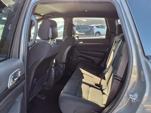 2021 Jeep Grand Cherokee FREEDOM