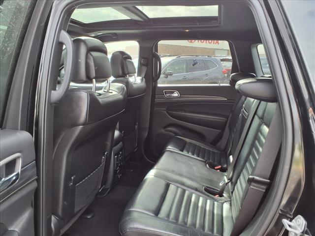 2020 Jeep Grand Cherokee LIMITED X