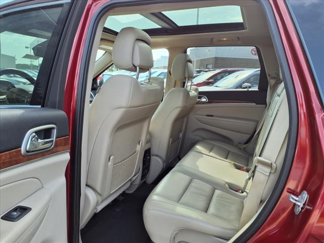 2011 Jeep Grand Cherokee LIMITED