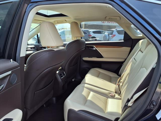 2017 Lexus RX 350 RX 350