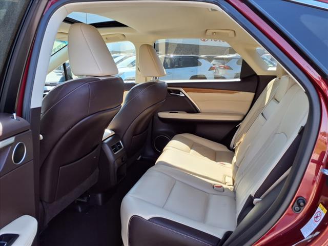 2016 Lexus RX 350 4DR AWD