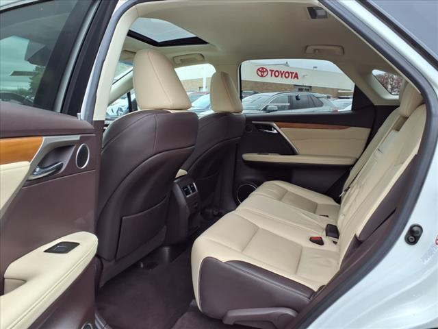 2018 Lexus RX 350 RX 350