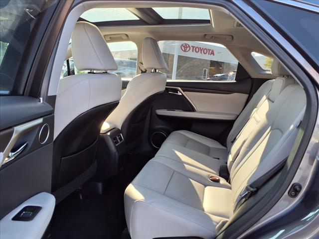 2022 Lexus RX 350 RX 350