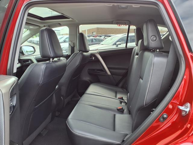 2016 Toyota RAV4 LIMITED