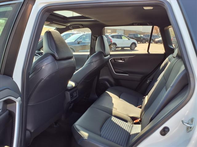 2023 Toyota RAV4 Hybrid HYBRID XSE