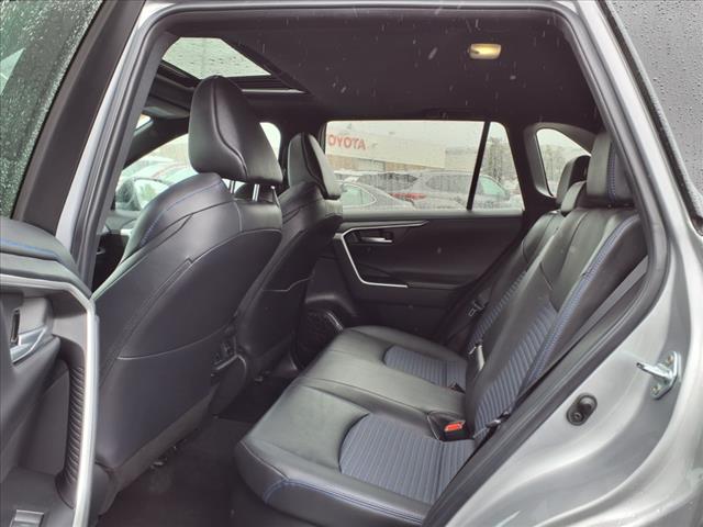 2023 Toyota RAV4 Hybrid HYBRID XSE