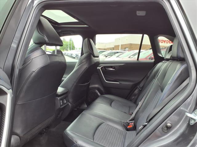 2023 Toyota RAV4 Hybrid HYBRID XSE