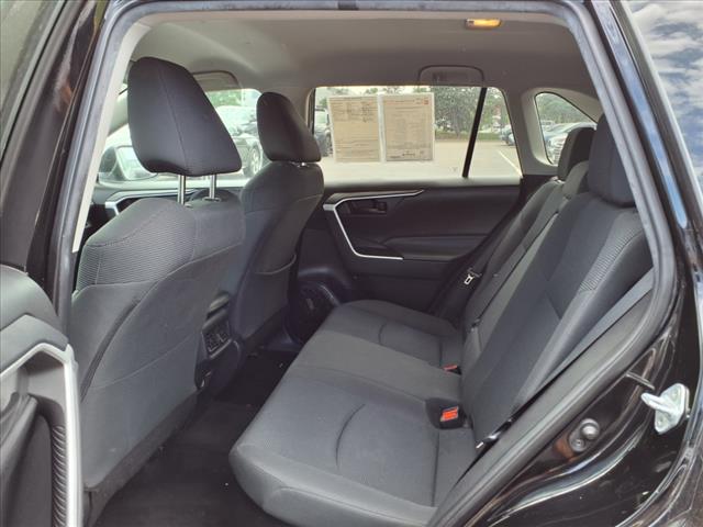 2021 Toyota RAV4 Hybrid HYBRID LE