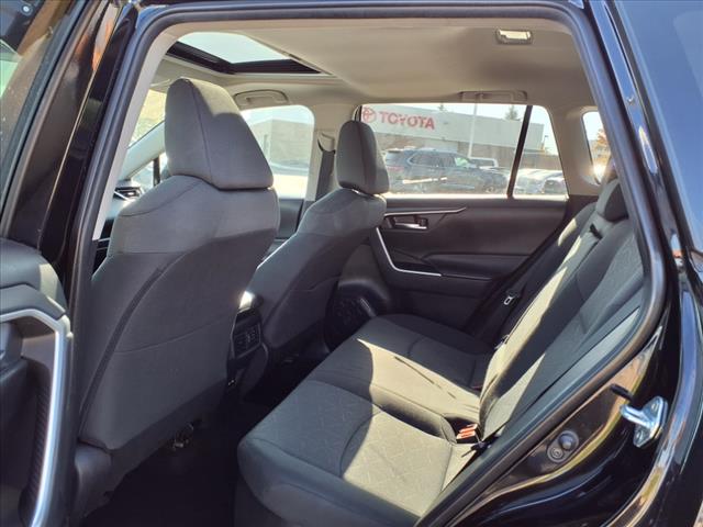 2021 Toyota RAV4 Hybrid HYBRID XLE