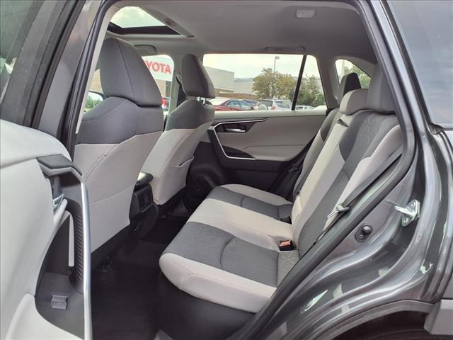 2023 Toyota RAV4 Hybrid HYBRID XLE