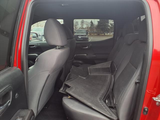 2018 Toyota Tacoma TRD SPORT