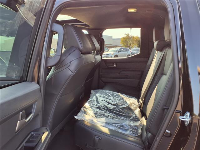 2024 Toyota Tacoma LIMITED