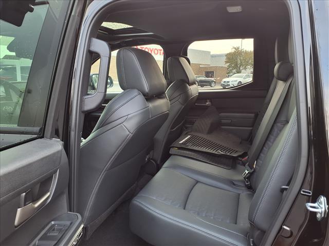 2025 Toyota Tacoma TRD OFF ROAD HYBR