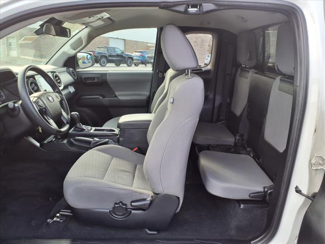 2021 Toyota Tacoma SR