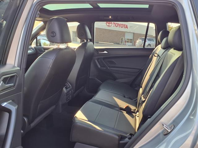 2020 Volkswagen Tiguan SE