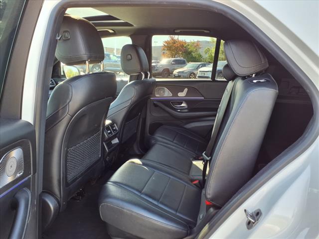 2021 Mercedes-Benz GLE 4DR SUV GLE 350 R