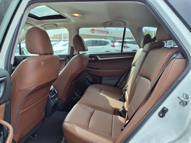 2018 Subaru Outback TOURING