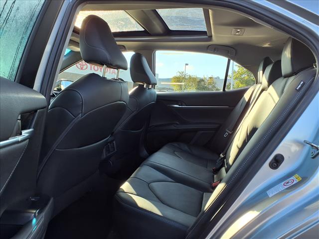 2018 Toyota Camry XSE