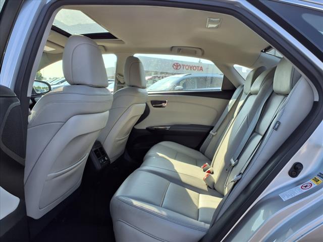 2013 Toyota Avalon LIMITED